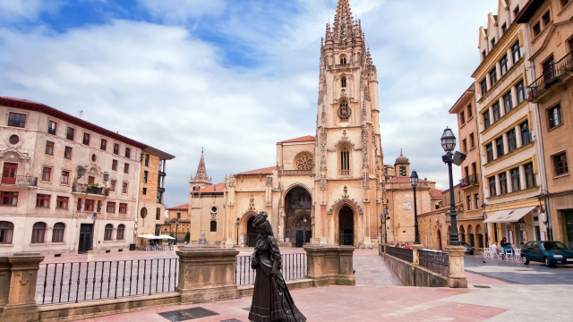 Catedral de Oviedo