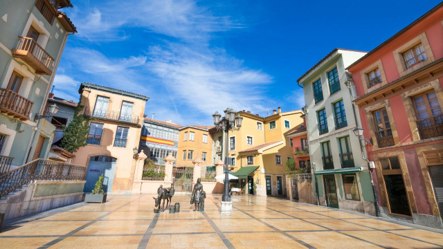 Plaza de Trascorrales