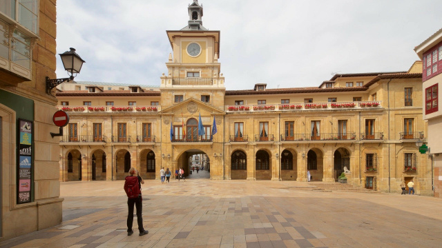 Plaza del Ayuntamiento