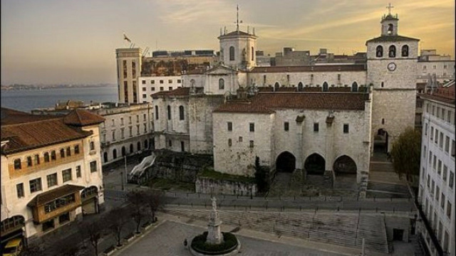 Catedral de Santander