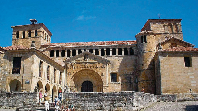 Santillana del Mar