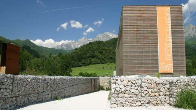 Centro de Visitantes del Parque Nacional de los Picos de Europa