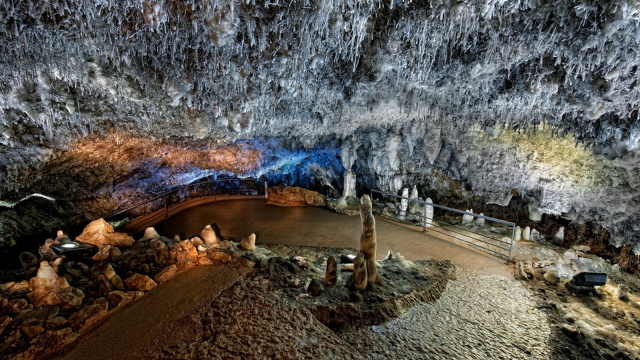 Cueva del Soplao