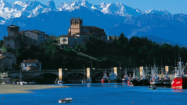 San Vicente de la Barquera