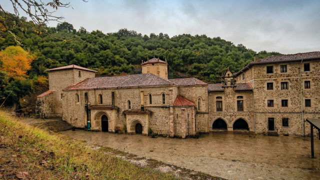 Monasterio de Santo Toribio de Liébana