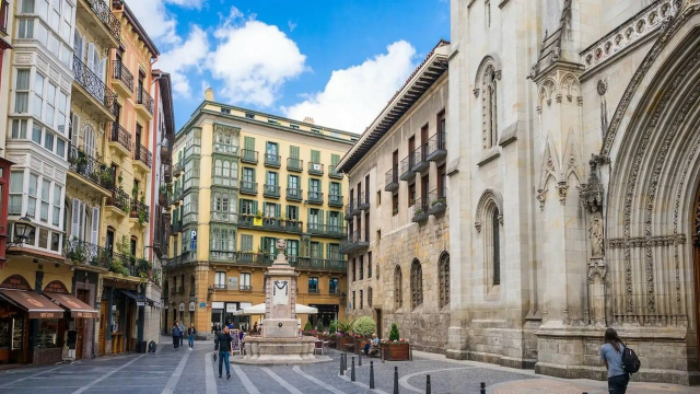 Casco Viejo de Bilbao