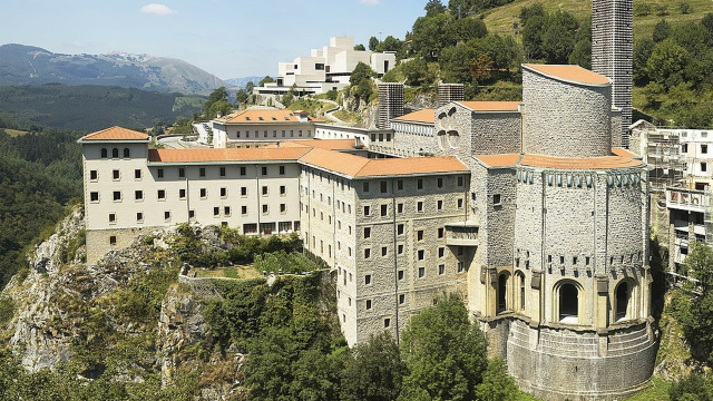 Santuario de Aránzazu