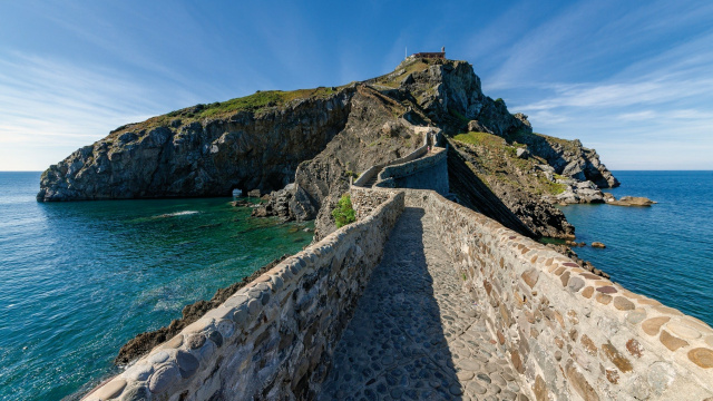 Mirador de San Juan de Gaztelugatxe