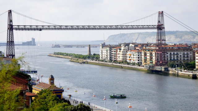 Puente de Vizcaya