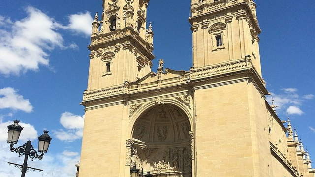Concatedral de Santa María la Redonda