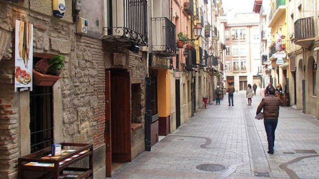 Calle del Laurel