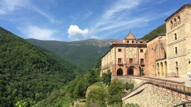 Monasterio de Valvanera