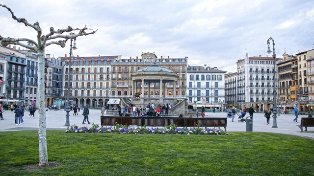 Plaza del Castillo