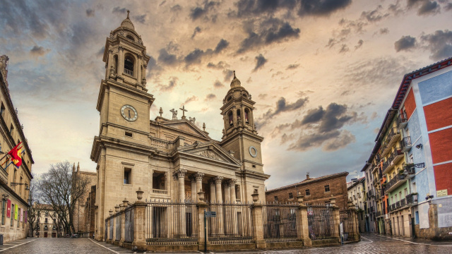 Catedral de Santa María La Real