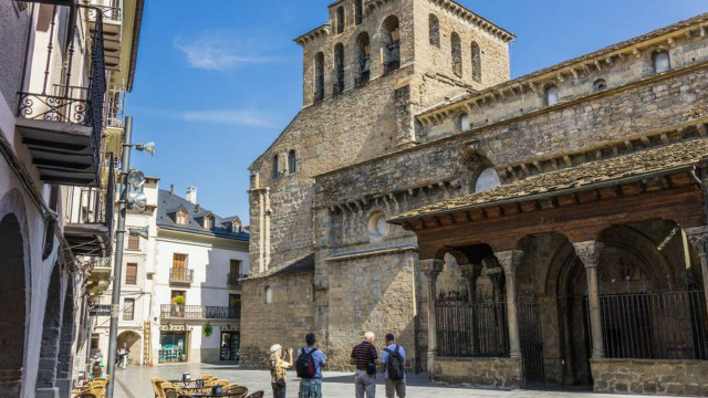 Catedral de Jaca